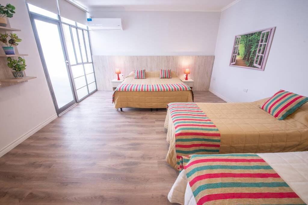 Apartmán Augusta 8 Salta Exteriér fotografie