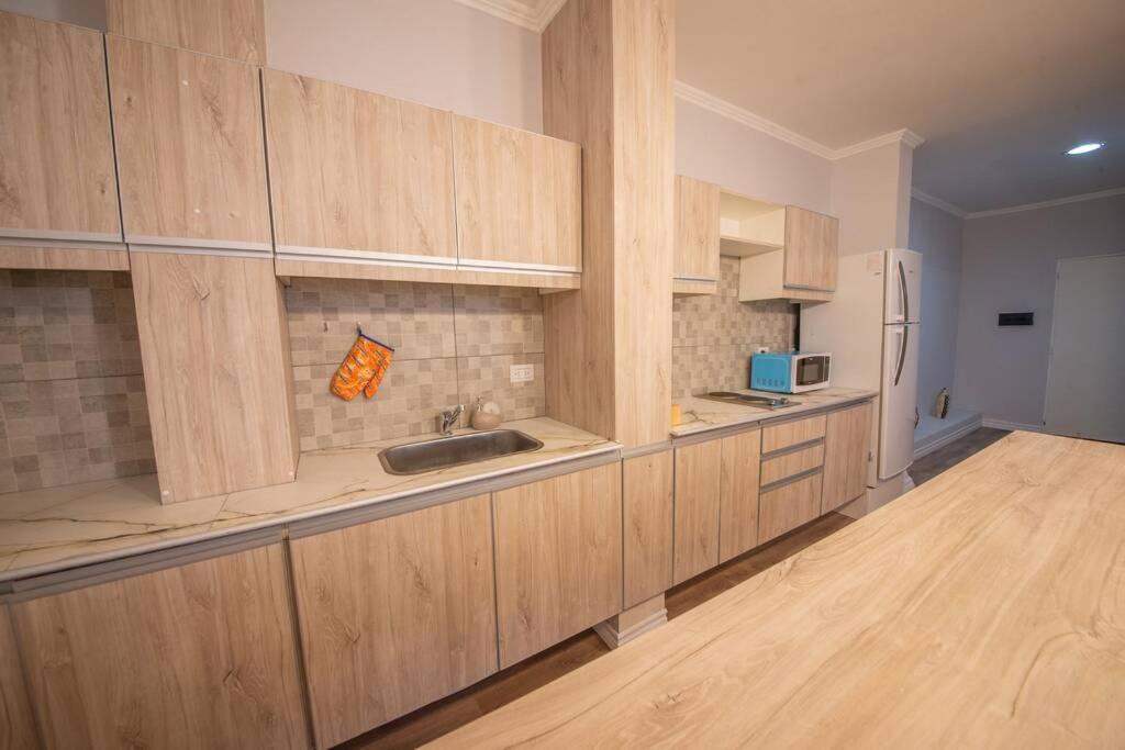 Apartmán Augusta 8 Salta Exteriér fotografie