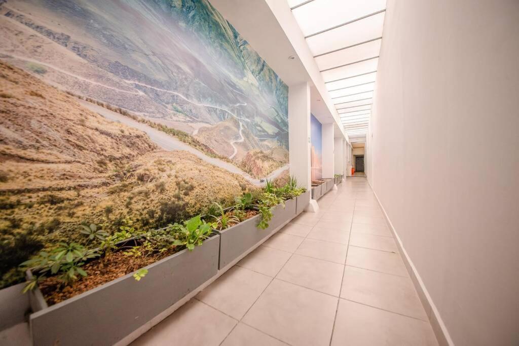 Apartmán Augusta 8 Salta Exteriér fotografie