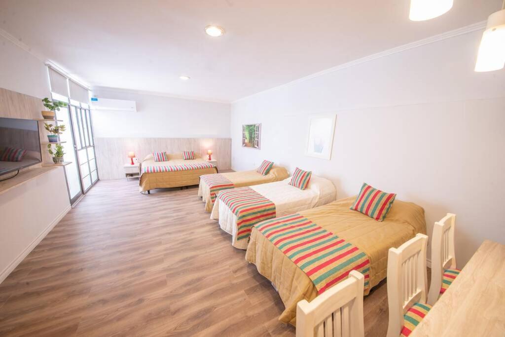 Apartmán Augusta 8 Salta Exteriér fotografie