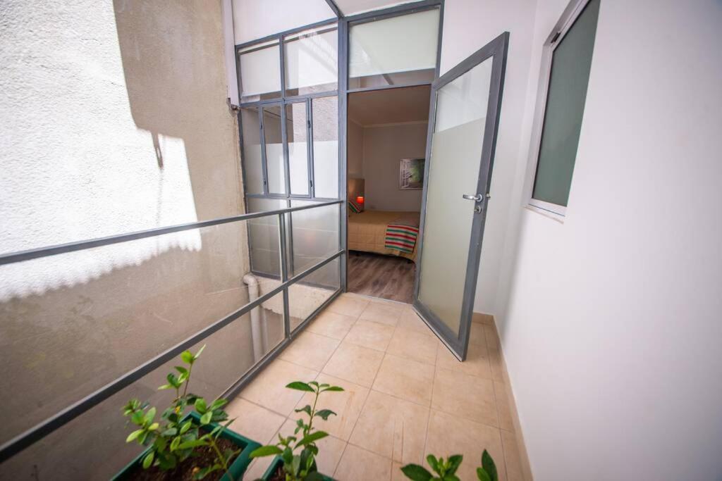 Apartmán Augusta 8 Salta Exteriér fotografie