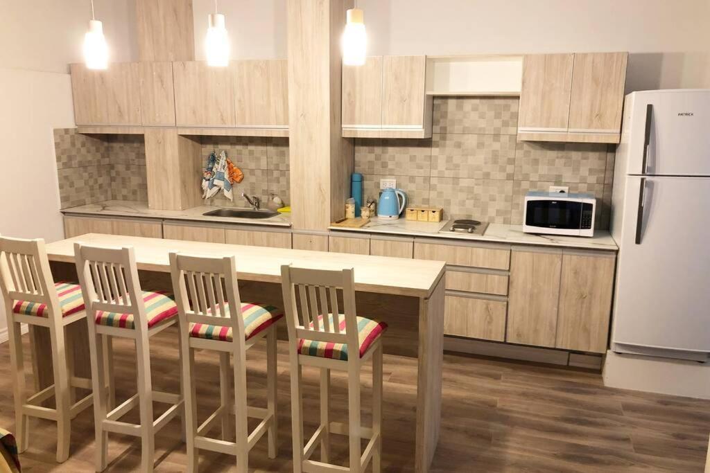Apartmán Augusta 8 Salta Exteriér fotografie