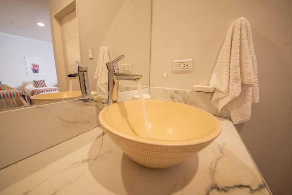 Apartmán Augusta 8 Salta Exteriér fotografie
