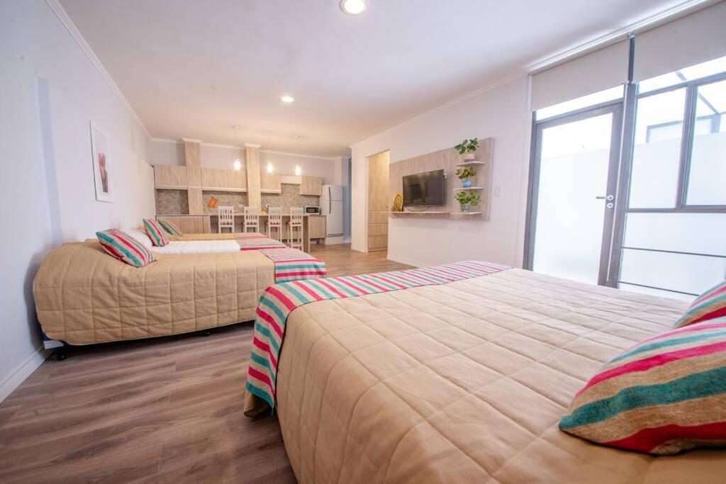 Apartmán Augusta 8 Salta Exteriér fotografie