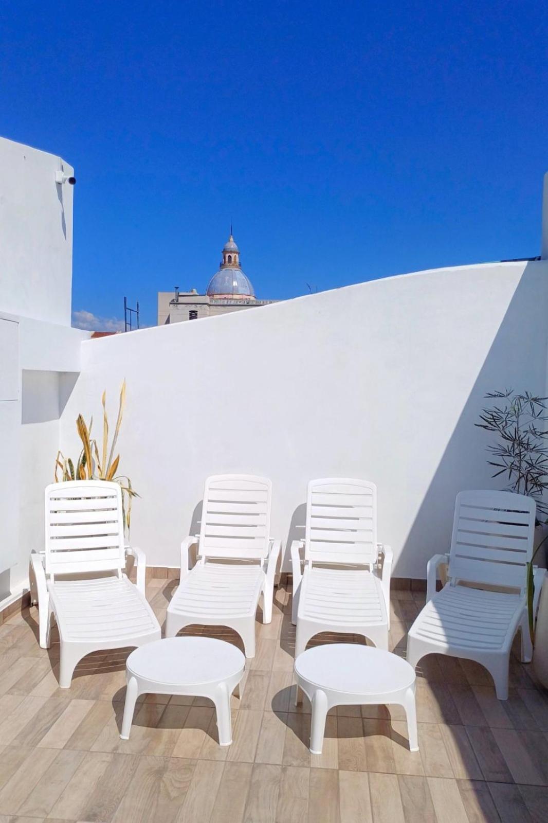 Apartmán Augusta 8 Salta Exteriér fotografie