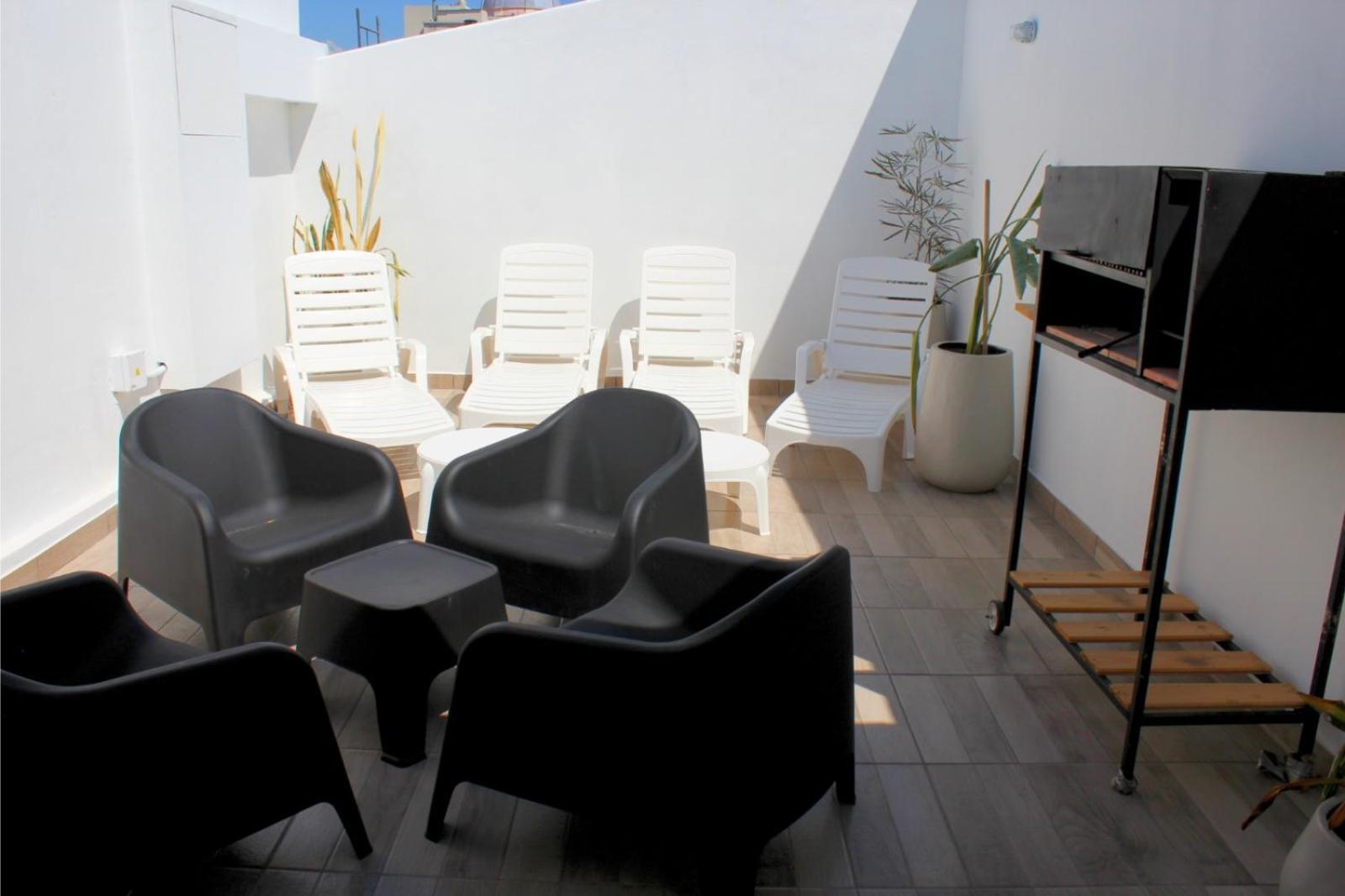 Apartmán Augusta 8 Salta Exteriér fotografie